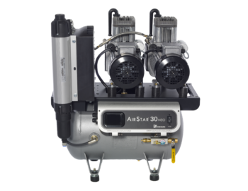 Air Compressors - Equipment & Technology - Burkhart Dental