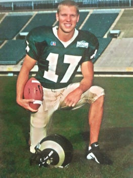 Brandon Hohs – college football