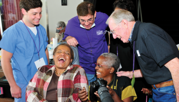 Texas Mission of Mercy (TDA Smiles Foundation)