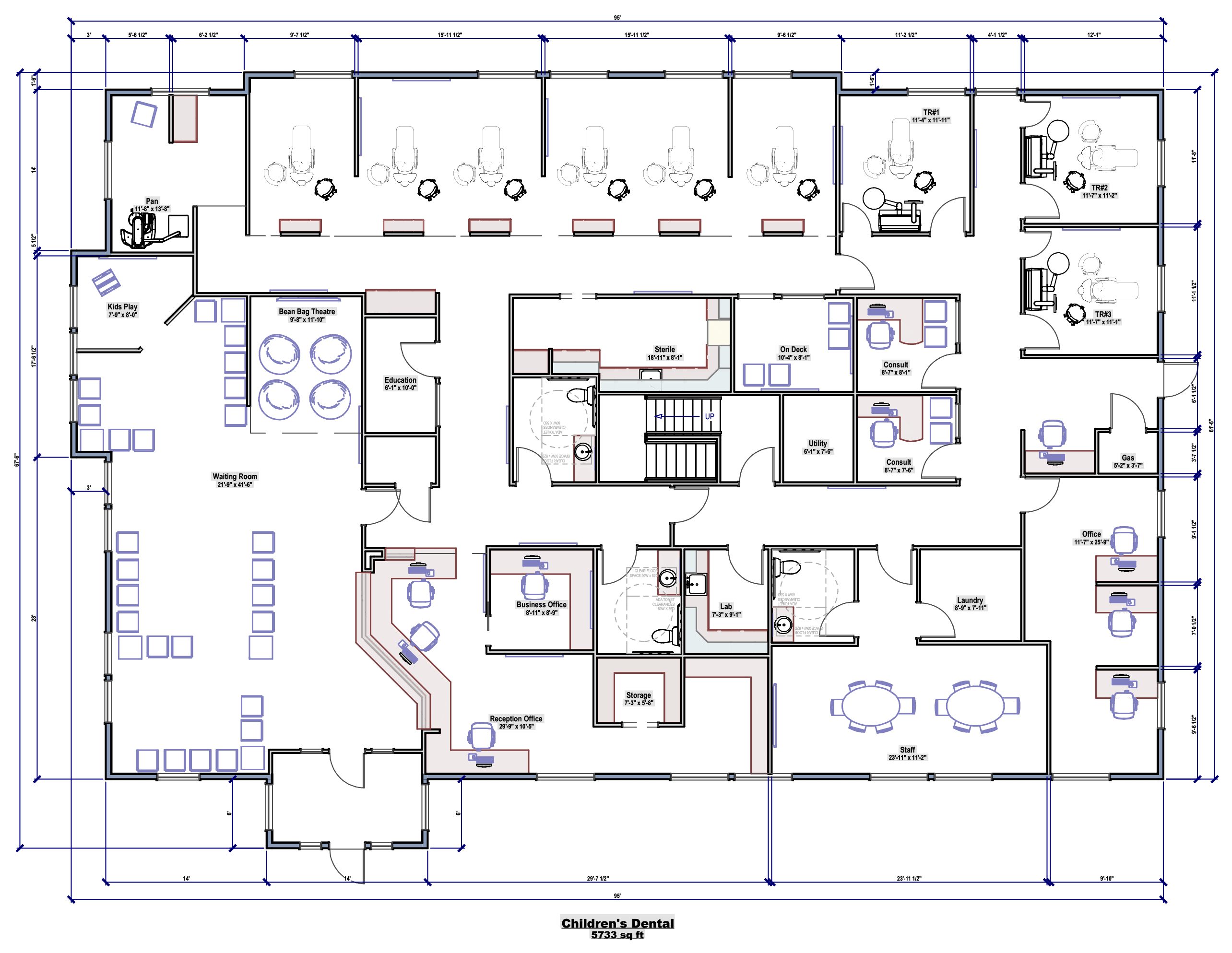 Dental Office Floor Plans - Image to u