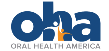 Oral Health America Logo