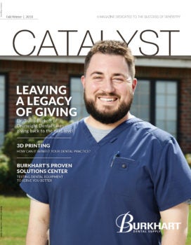 Catalyst Dental Magazine Fall/Winter 2018