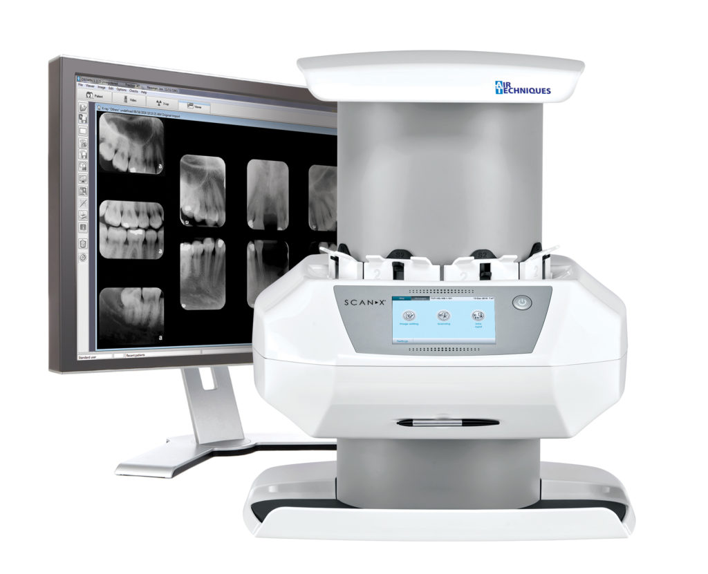 Air Techniques ScanX® Intraoral View