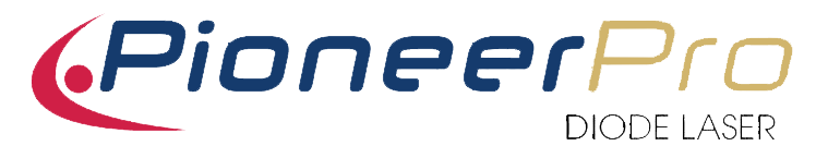 Pioneer Pro Lasers Logo