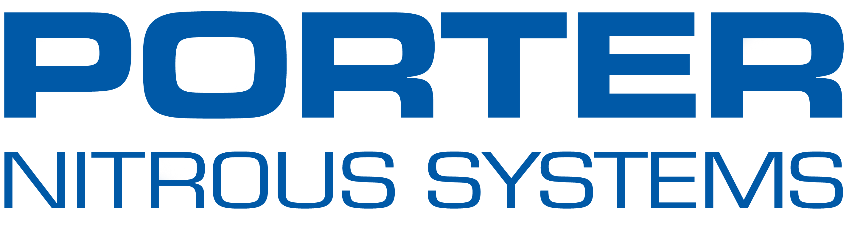 Porter Nitrous Systems Logo