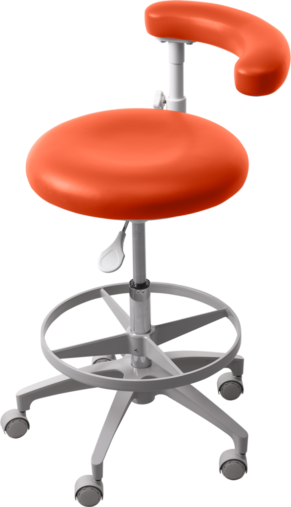 A-dec 422 Assistant's Stool