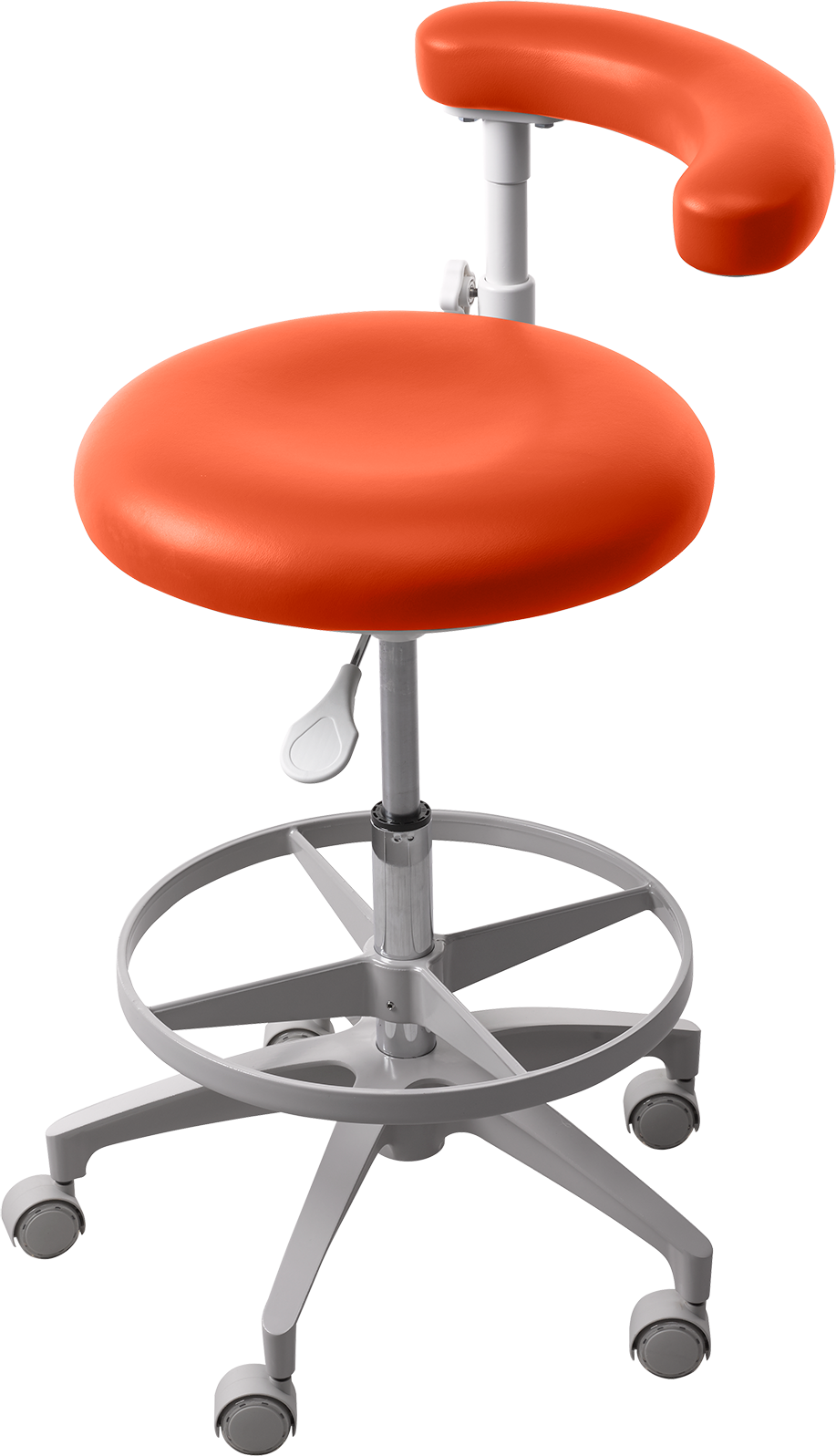 Adec 422 Assistant's Stool Burkhart Dental Supply