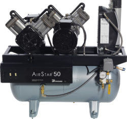 Air Techniques Airstar Compressor
