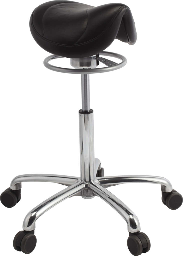 Brewer Saddle Stool 135 Series