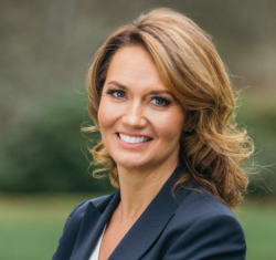 Lori Burkhart Isbell, President, Burkhart Dental Supply