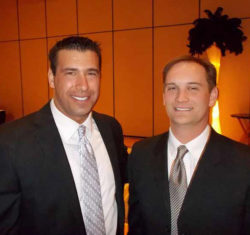 Louis Ullrich and Arne Valdez