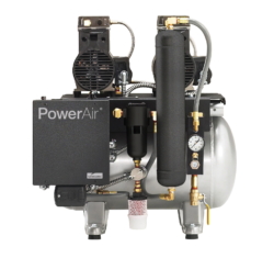 Midmark PowerAir Triple Rocking Piston Head
