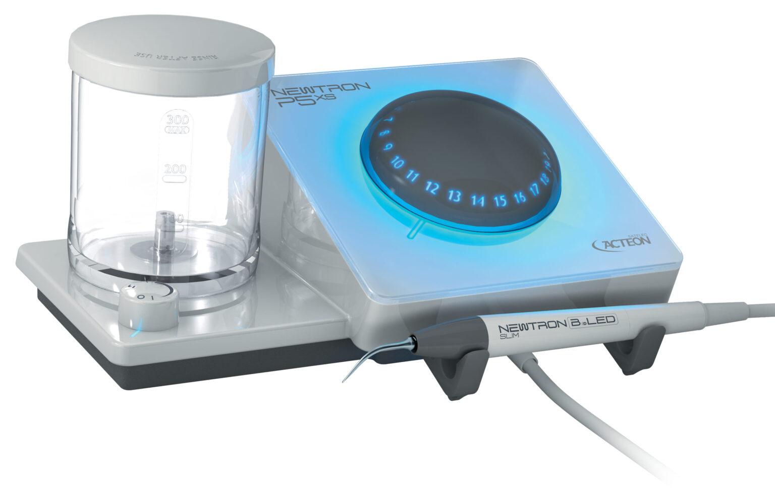 Acteon Newtron P5 XS B/LED Burkhart Dental Supply