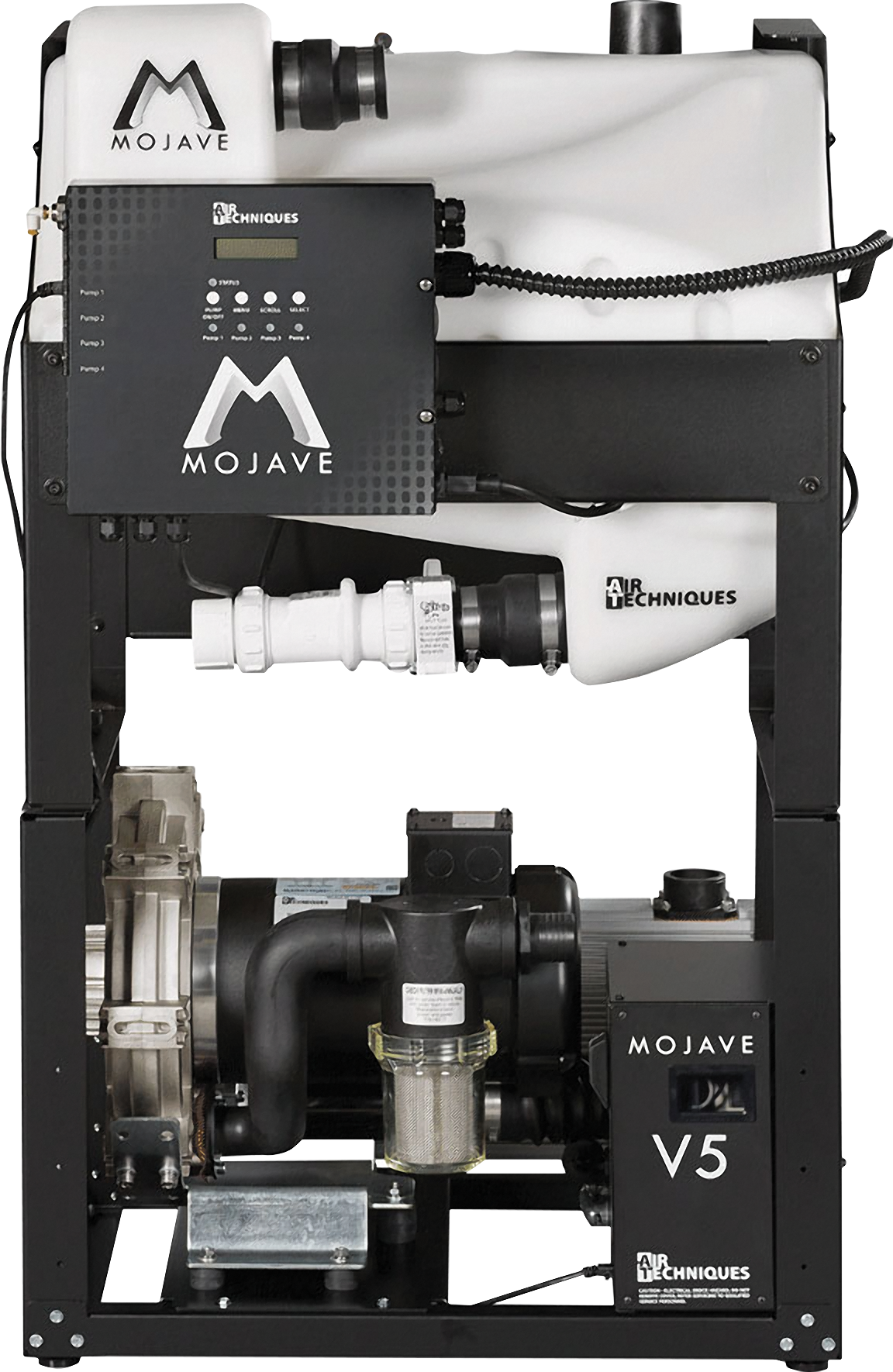 Air Techniques V5 Mojave Dry Vacuum System