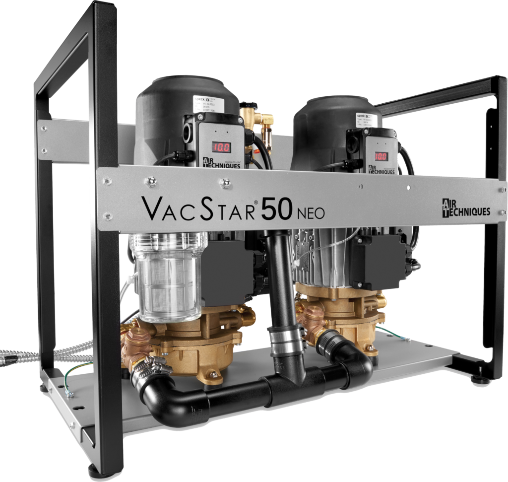 Air Techniques VacStar 50 NEO Burkhart Dental Supply