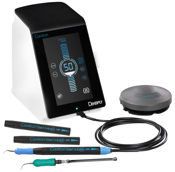 Dentsply Sirona Cavitron Touch Package Burkhart Dental Supply