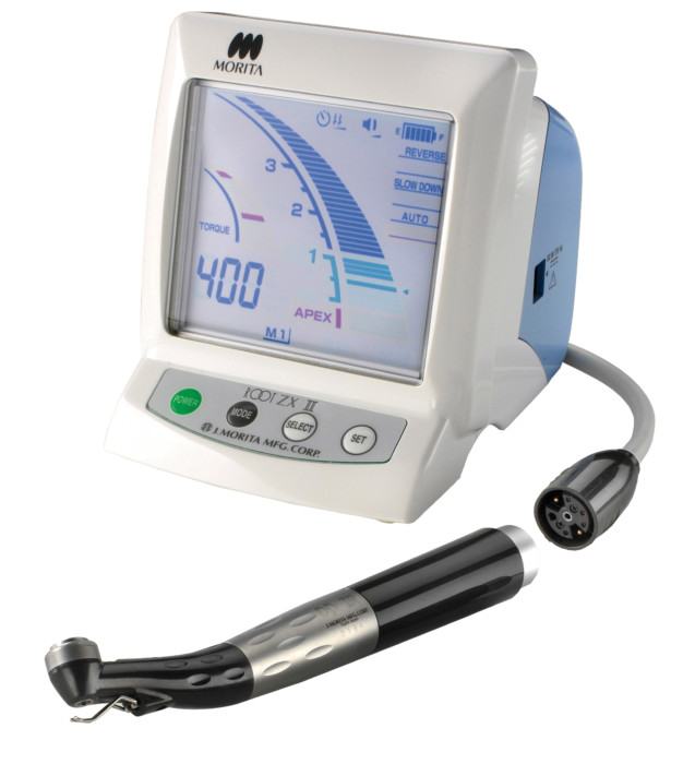 Morita Root ZX® II Apex Locator Burkhart Dental Supply