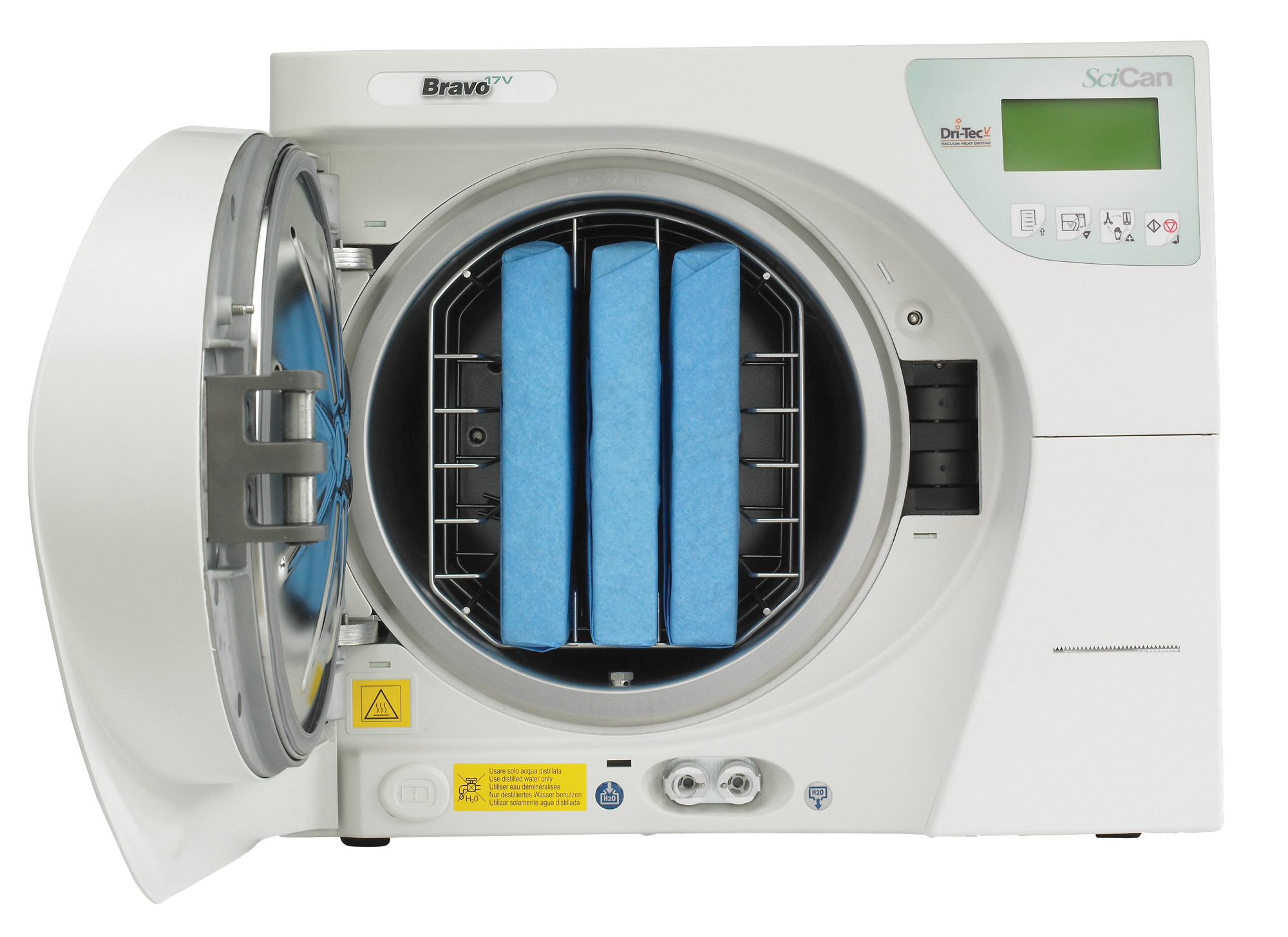 SciCan Bravo 17V Sterilizer