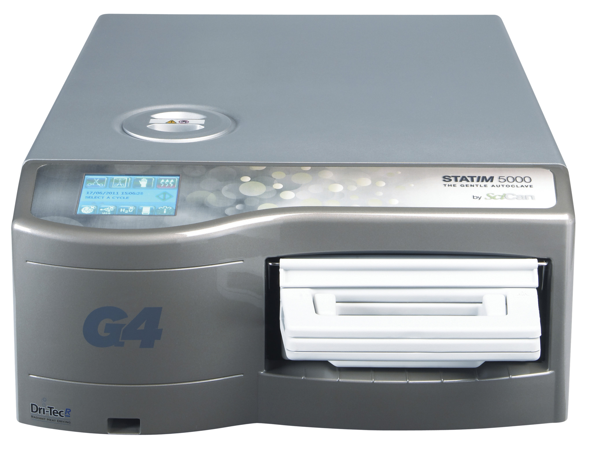 SciCan STATIM 5000 G4 Cassette Autoclaves - Burkhart Dental Supply