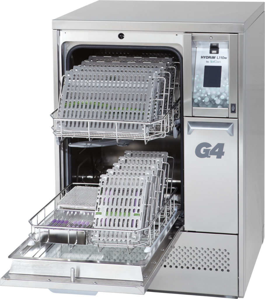 SciCan HYDRIM L110W G4 Instrument Washer Burkhart Dental Supply