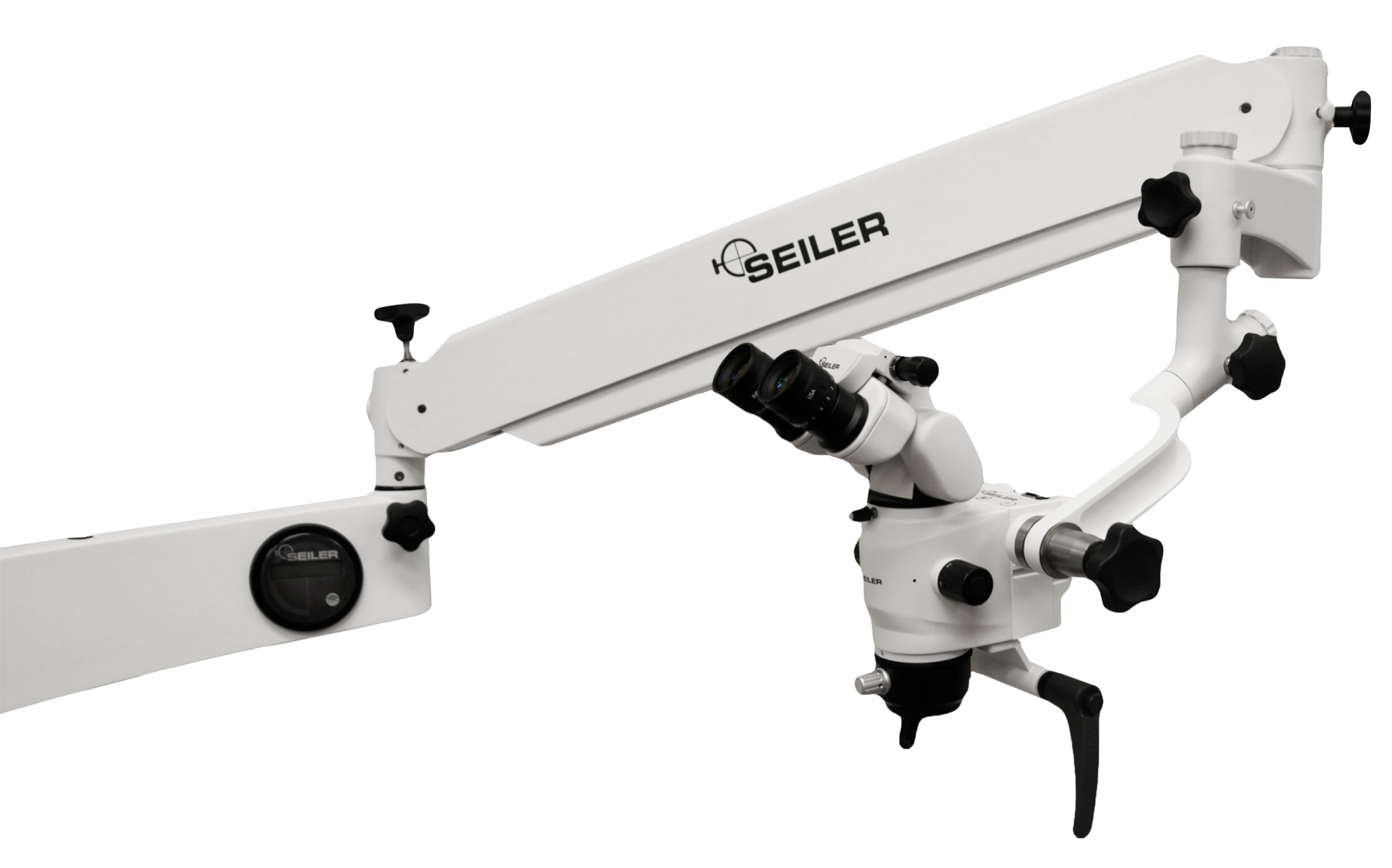 Seiler Alpha Air 6 0220 Degree Head Microscope Burkhart Dental Supply