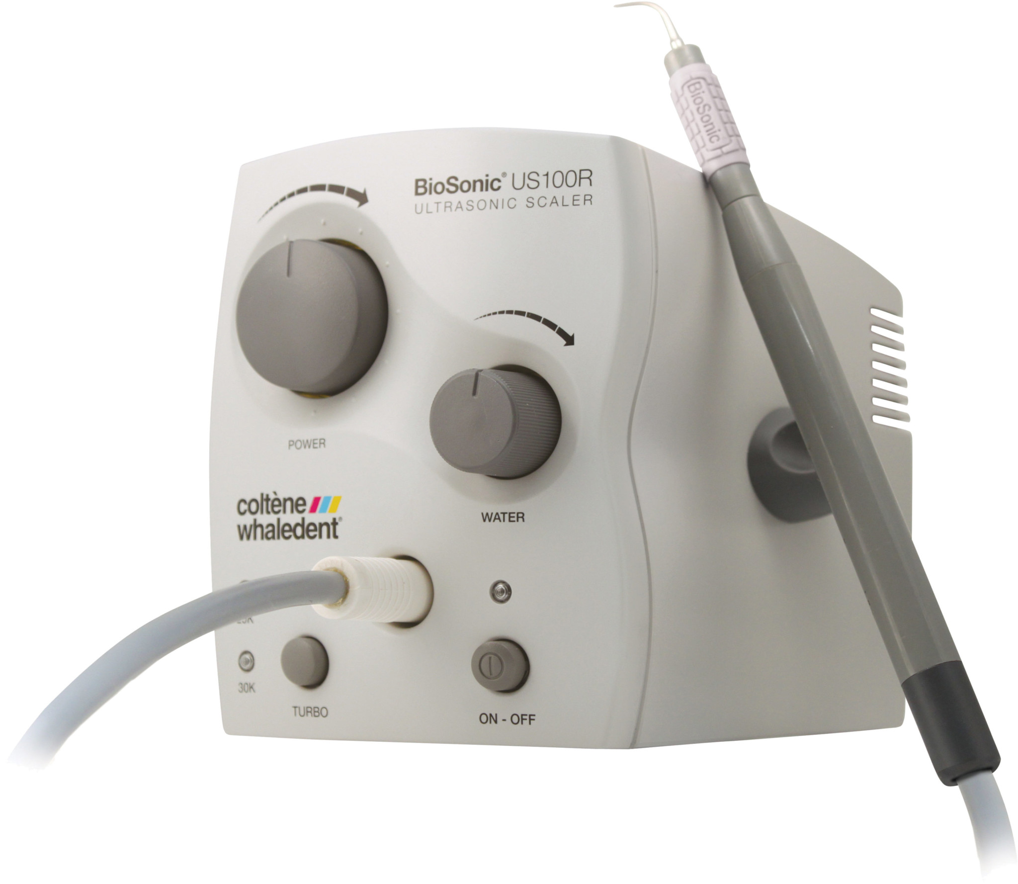 Coltene BioSonic® Ultrasonic Scaler US100R Burkhart Dental Supply