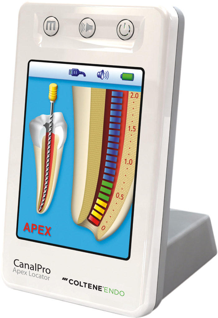 Coltene CanalPro Apex Locator Burkhart Dental Supply