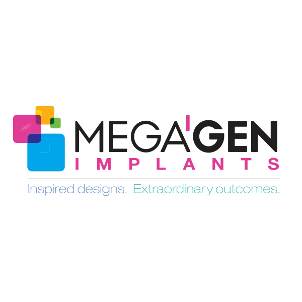 MegaGen Implants logo