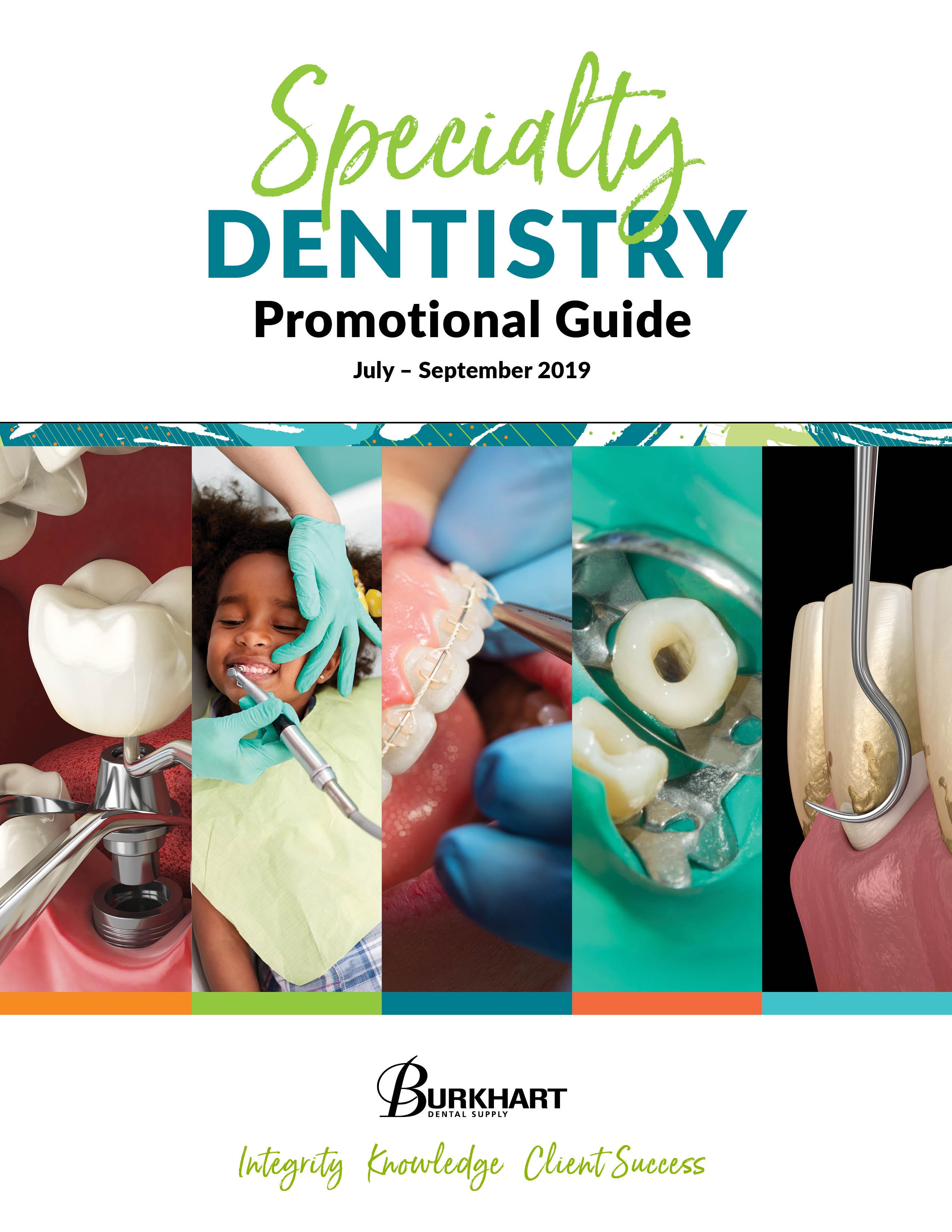 Specialty Dentistry Promo Guide