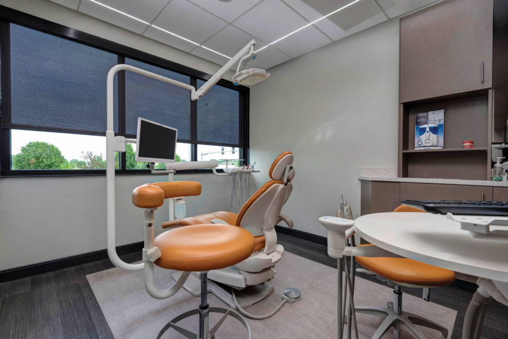 Wilkinson Dental Operatories