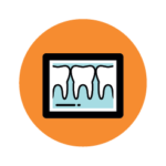 A digital tooth image showcasing added diagnostic capability