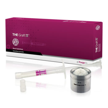 THE Graft™ Syringe by Citagenix