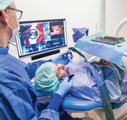 X-Guide 3D dynamic implant placement system