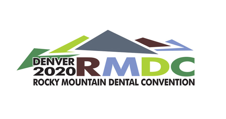 Rocky Mountain Dental Conference 2020 Logo
