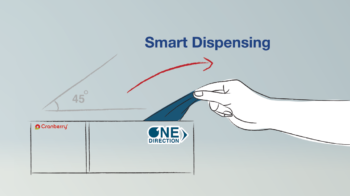 Inspire smart dispensing system