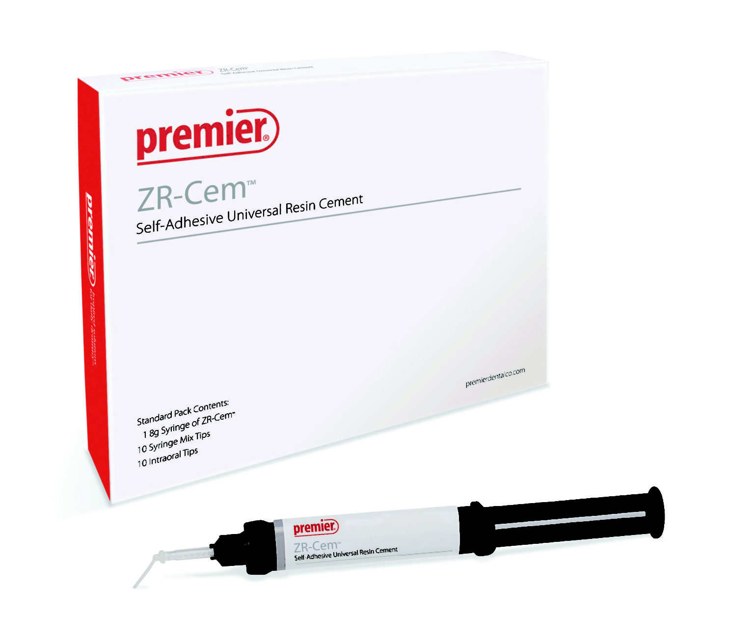 SelfAdhesive Resin ZRCem™ Burkhart Dental Supply