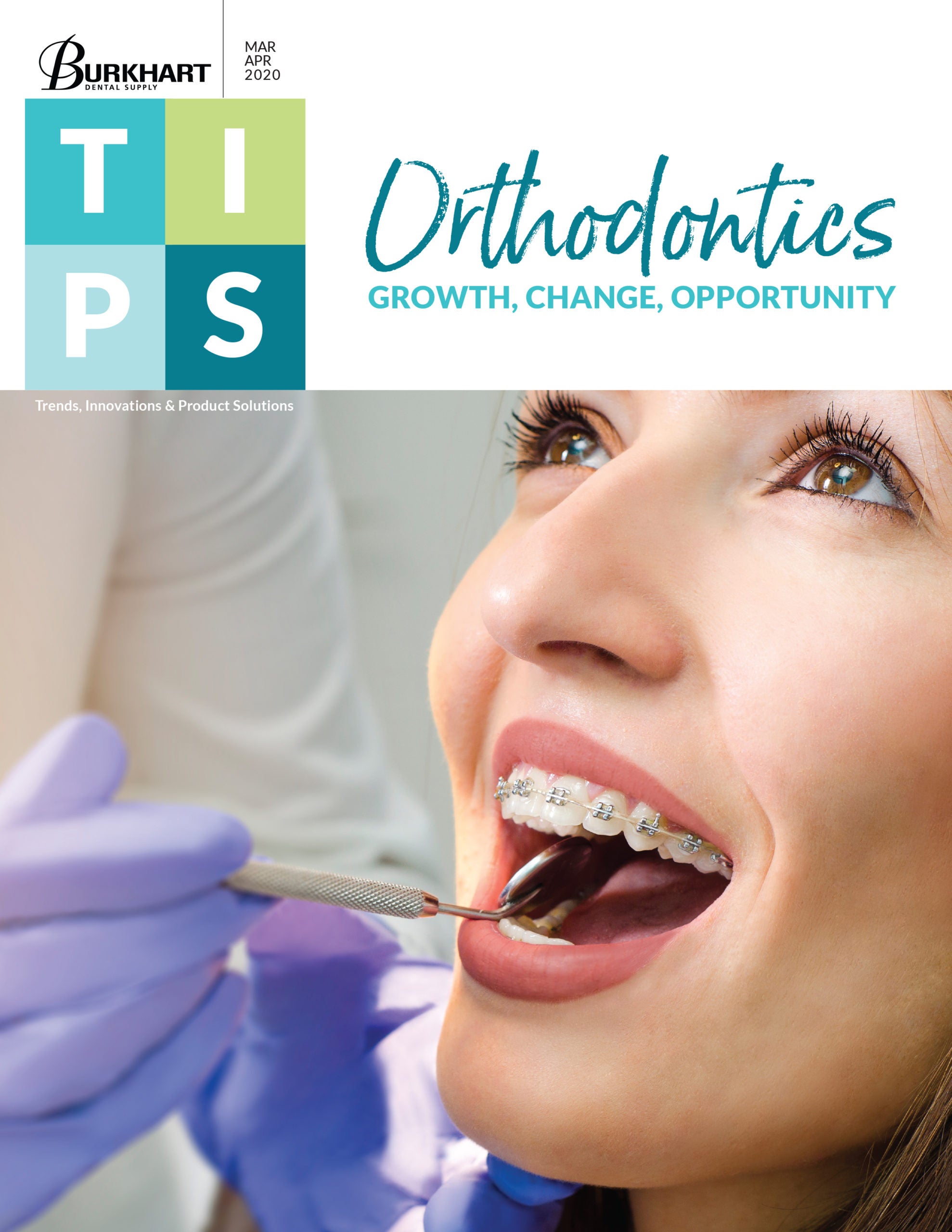TIPS – March/April 2020 – Orthodontics