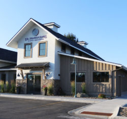 Dr. Shannon Jones Office Exterior