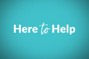 Here to Help