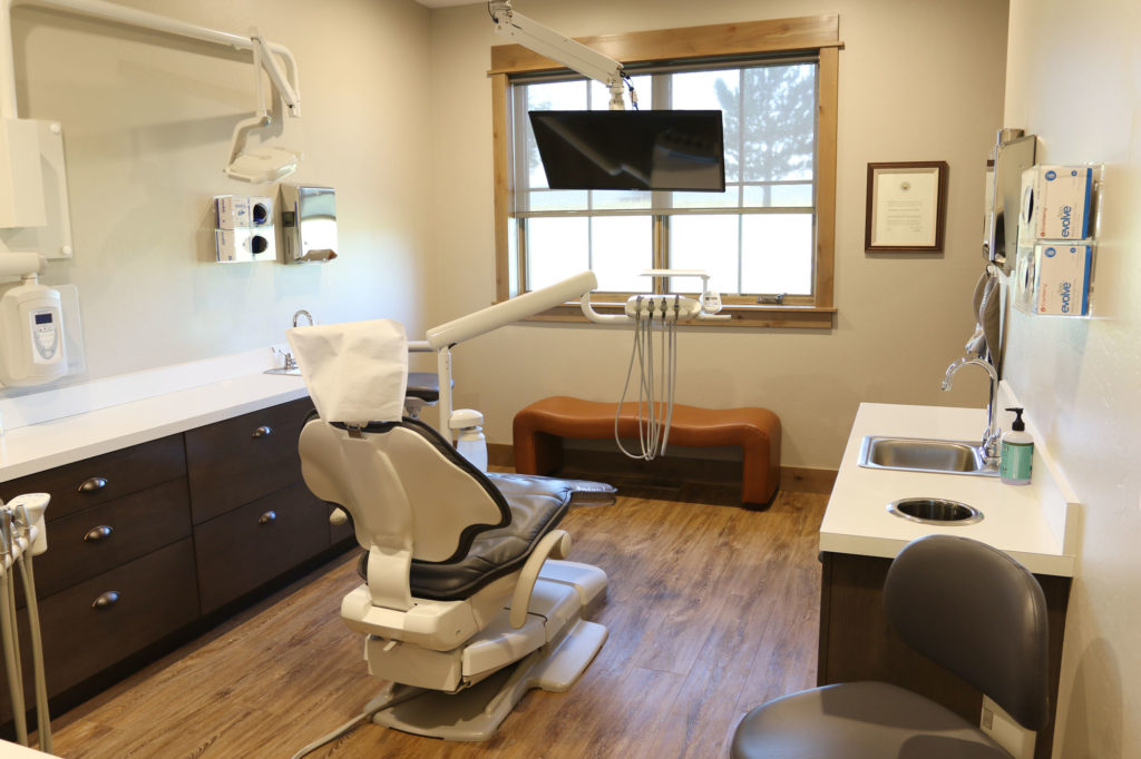 Jones DDS Operatory