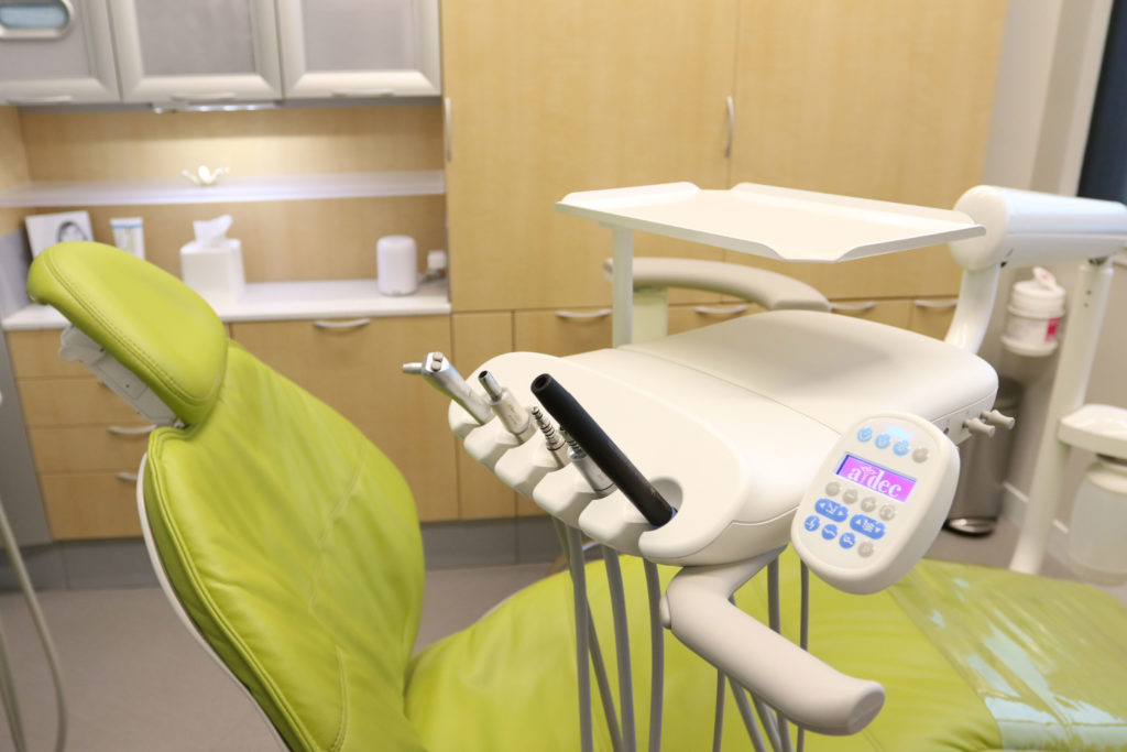 Mint* Adec Dental Chair