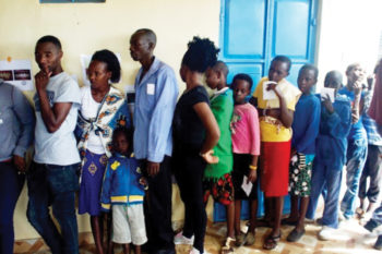 Line for Dental Clinic