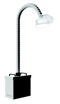 Aegis Aerosol VacStation