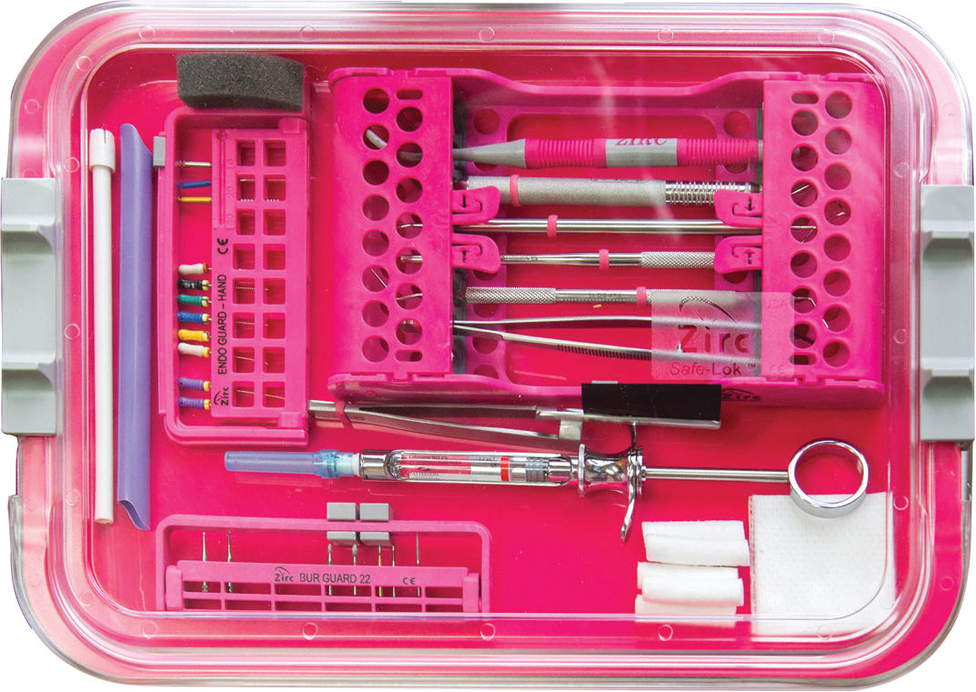 Color Method The Key to Organization Burkhart Dental Supply