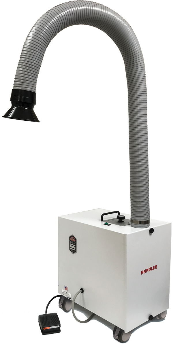 Handler 42ESU Burkhart Dental Supply