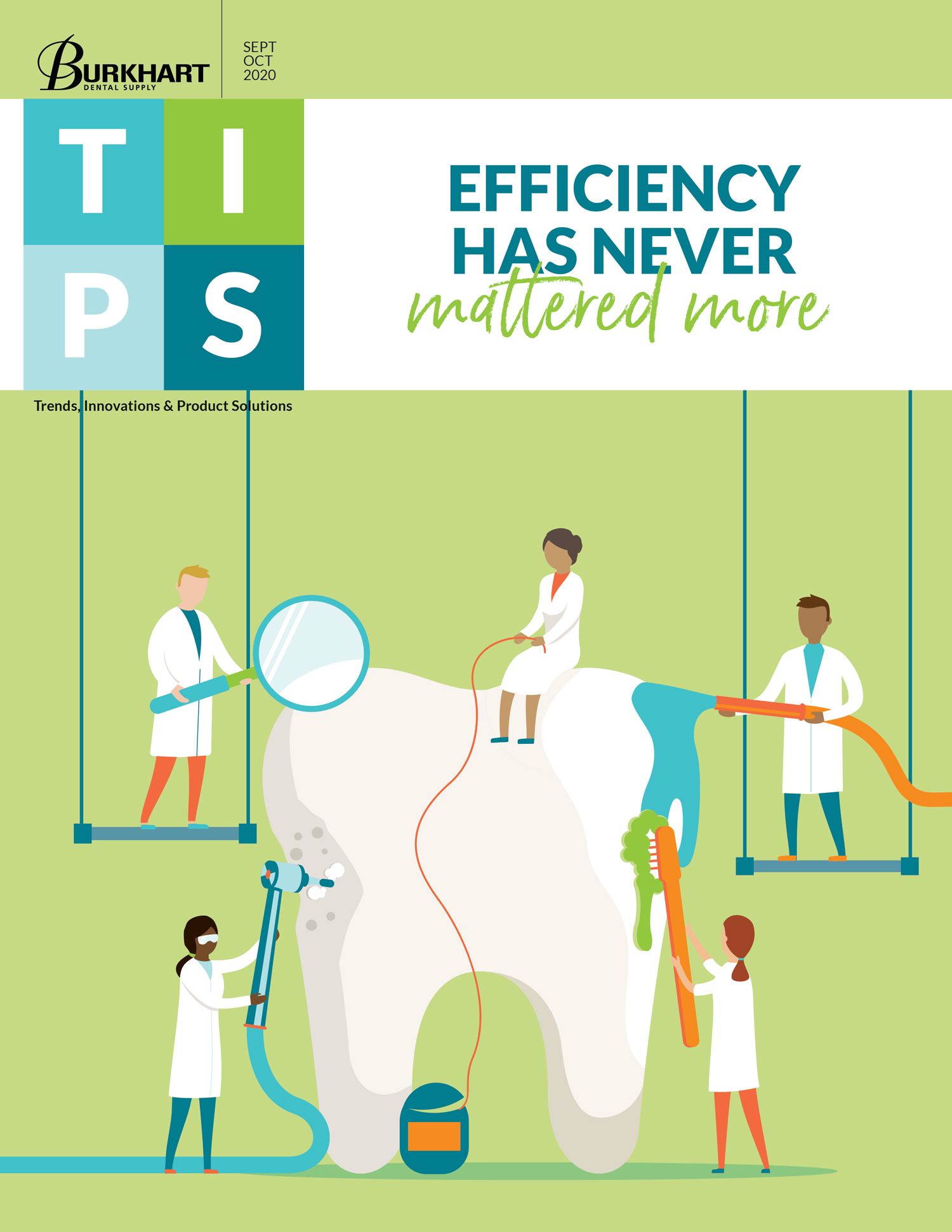 Dental Team Efficiency