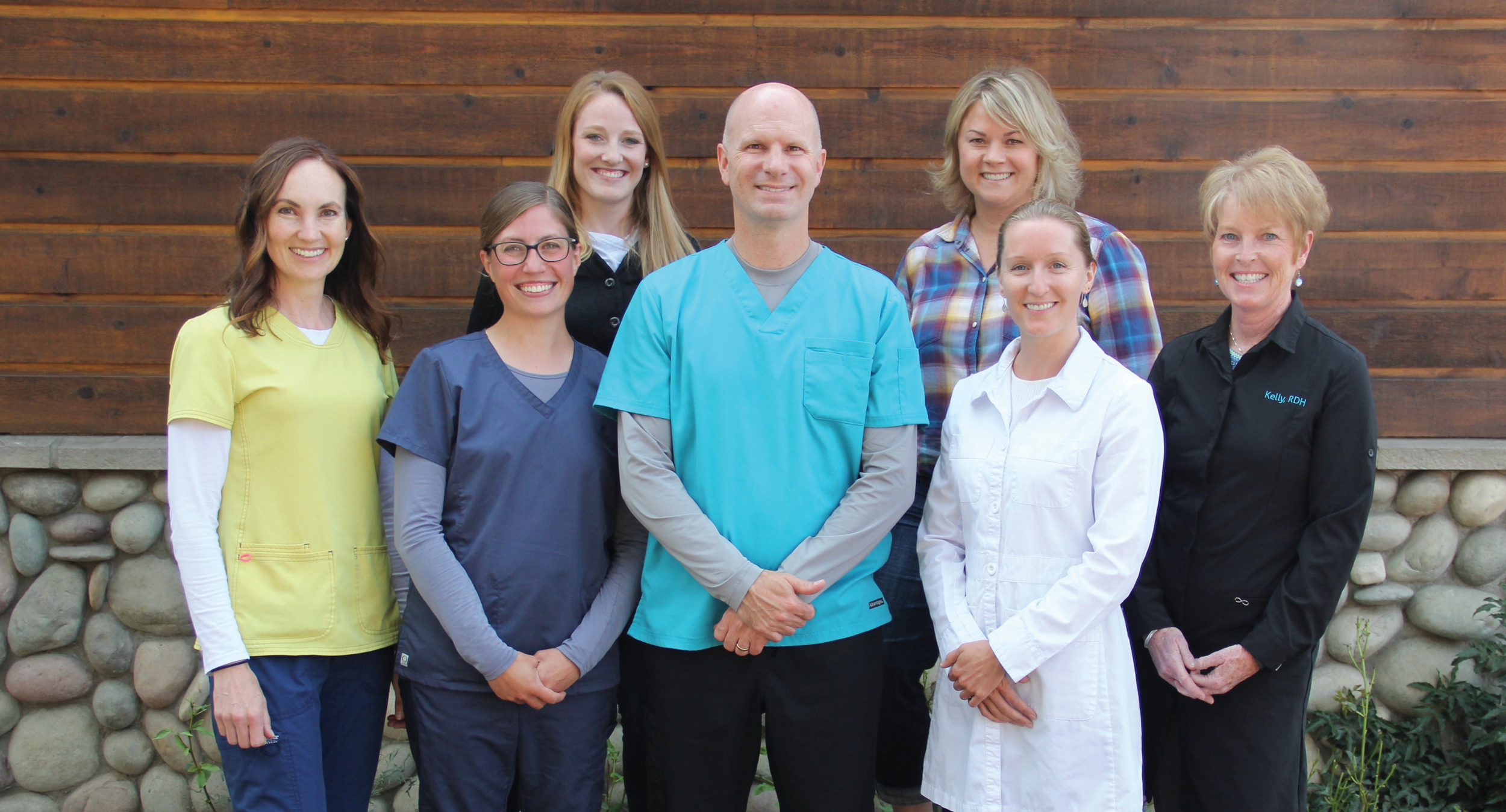 McCall Dental Care Team