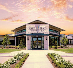 Fort Bend Dental Exterior