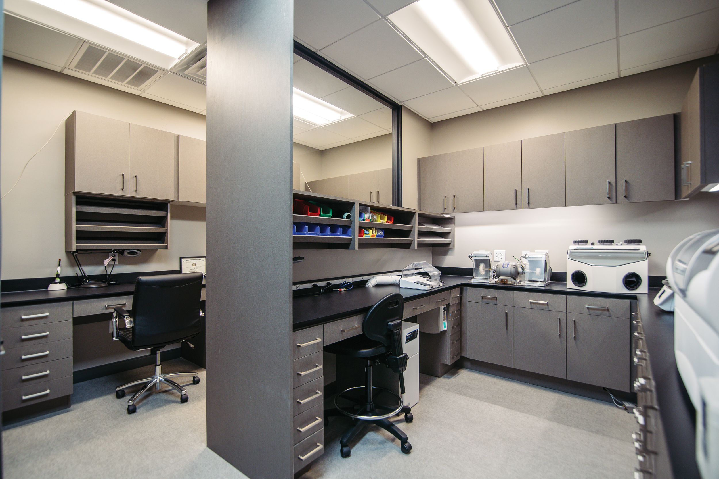 Fort Bend Dental Full Lab