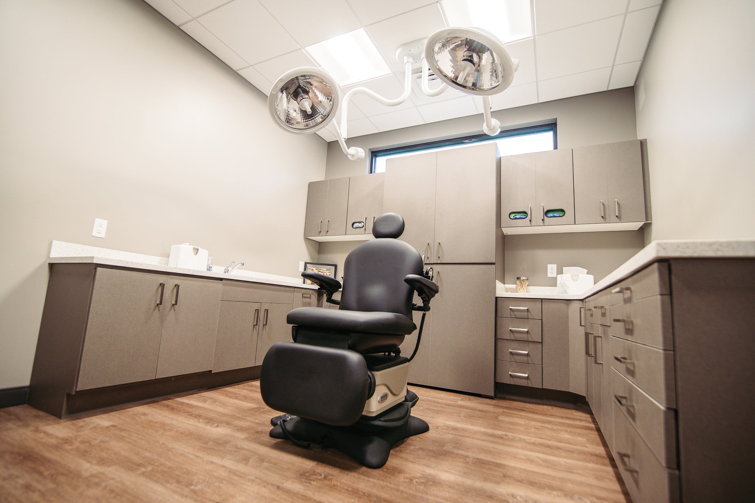 Fort Bend Dental Operating Room